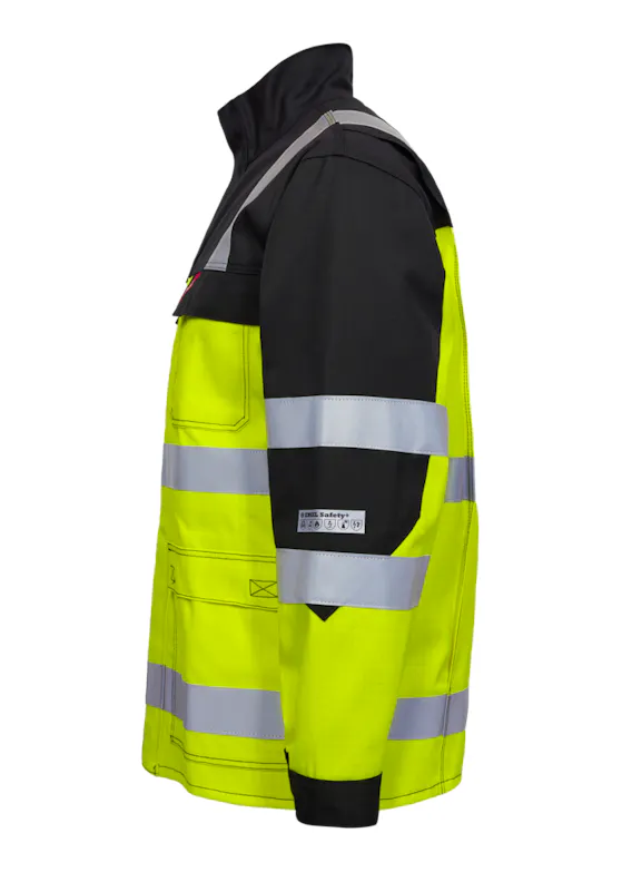 Engel Safety+ 1235-820 Jacket EN 20471 Antistatisch Vlamvertragend