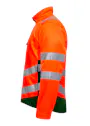 Engel Safety Light 1545-319 Werkjack Reflecterend UV-bescherming miniatuur
