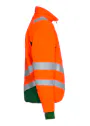 Engel Safety 1159-158 Gewatteerdejack Verwarmd Winddicht Reflecterend miniatuur