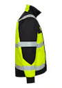 Engel Safety+ Winter Jacket EN 20471 1935-820 Reflecterend miniatuur