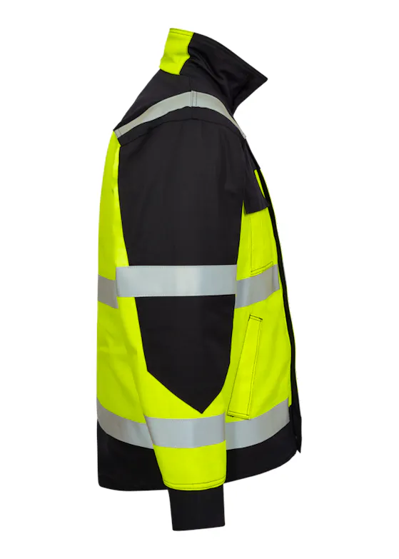 Engel Safety+ Winter Jacket EN 20471 1935-820 Reflecterend