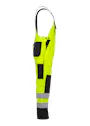 Engel Safety+ Bib Overall EN 20471 3235-825 Brandvertragend miniatuur