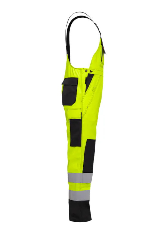 Engel Safety+ Bib Overall EN 20471 3235-825 Brandvertragend