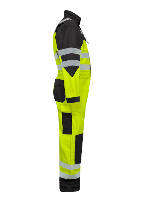 Engel Safety+ Boiler Suit EN 20471 4235-825 Brandvertragend