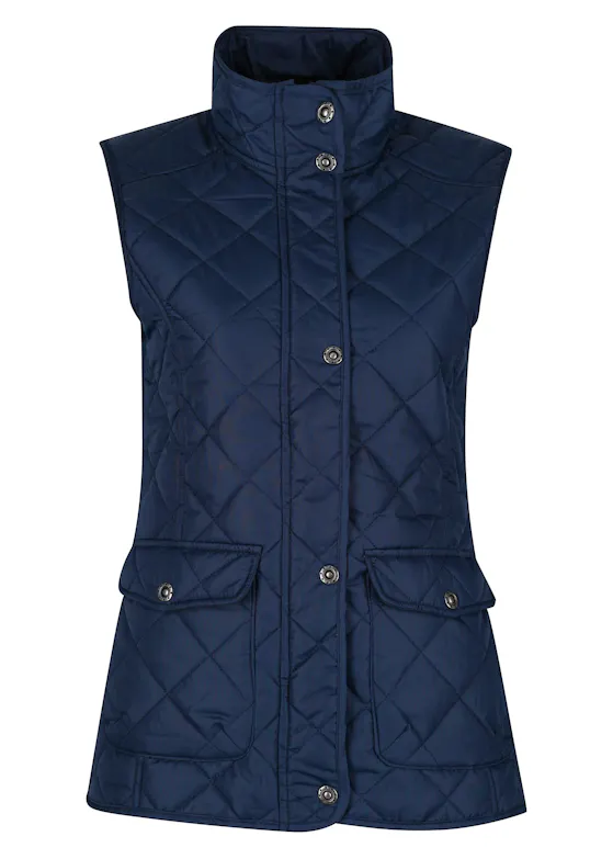 Regatta Tarah RG811 Bodywarmer Waterafstotend Dames