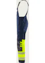 Fristads Flamestat 1281 Amerikaanse Overall Hgh Vis Stretch Klasse 1 FSS Vlamvertragend miniatuur