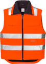Fristads 110141 Bodywarmer High Vis Reflecterend miniatuur
