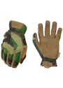 Mechanix Fastfit Woodland Camo Handschoen miniatuur