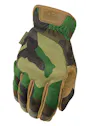 Mechanix Fastfit Woodland Camo Handschoen miniatuur