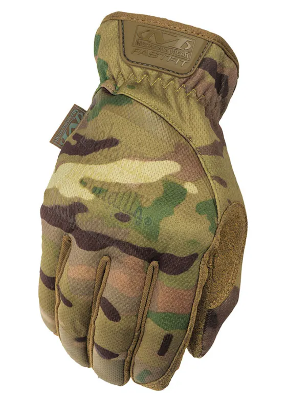 Mechanix Tactical Fastfit (Multicam) Handschoen