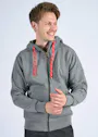 FHB Benno 79494 Sweatjack Met Capuchon Slim Fit miniatuur
