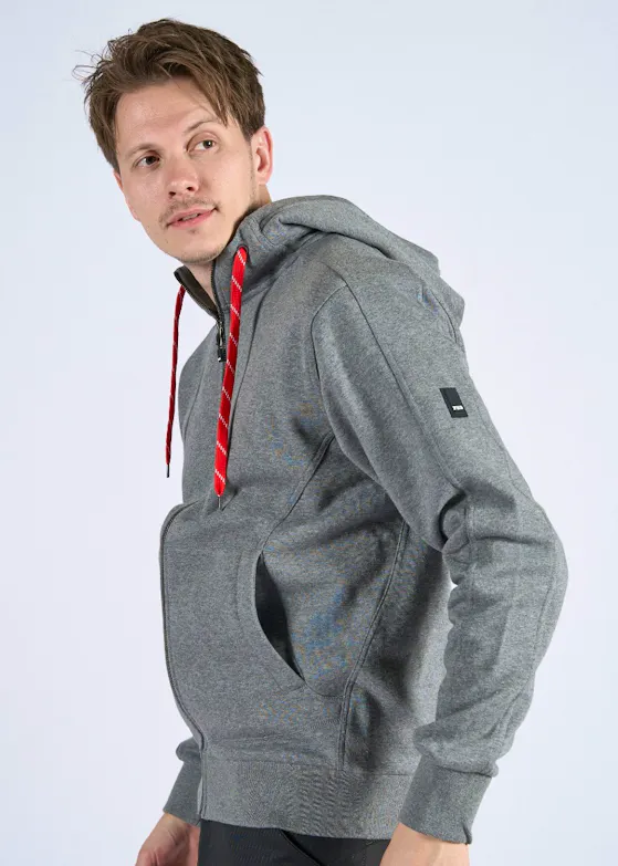 FHB Benno 79494 Sweatjack Met Capuchon Slim Fit