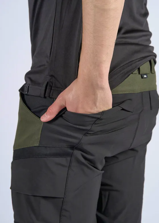 FHB Leo Werkbroek Stretch