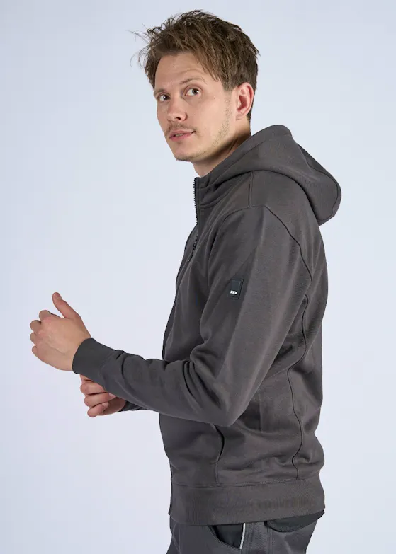 FHB Quentin 820130 Full-Zip Slim Fit