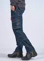 FHB Wilhelm Stretchjeans Werkbroek miniatuur
