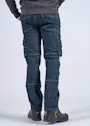 FHB Wilhelm Stretchjeans Werkbroek miniatuur