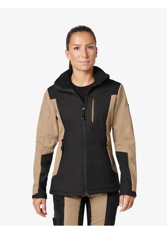 FHB Julia Softshell-Jack Dames