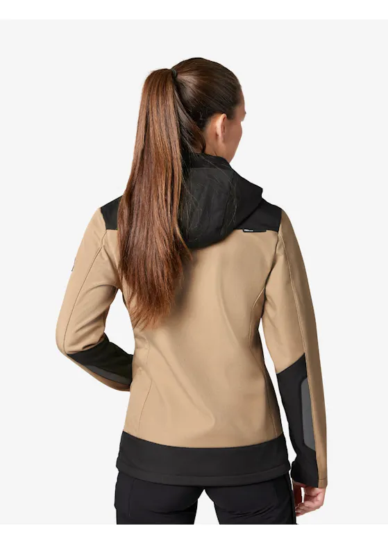 FHB Julia Softshell-Jack Dames