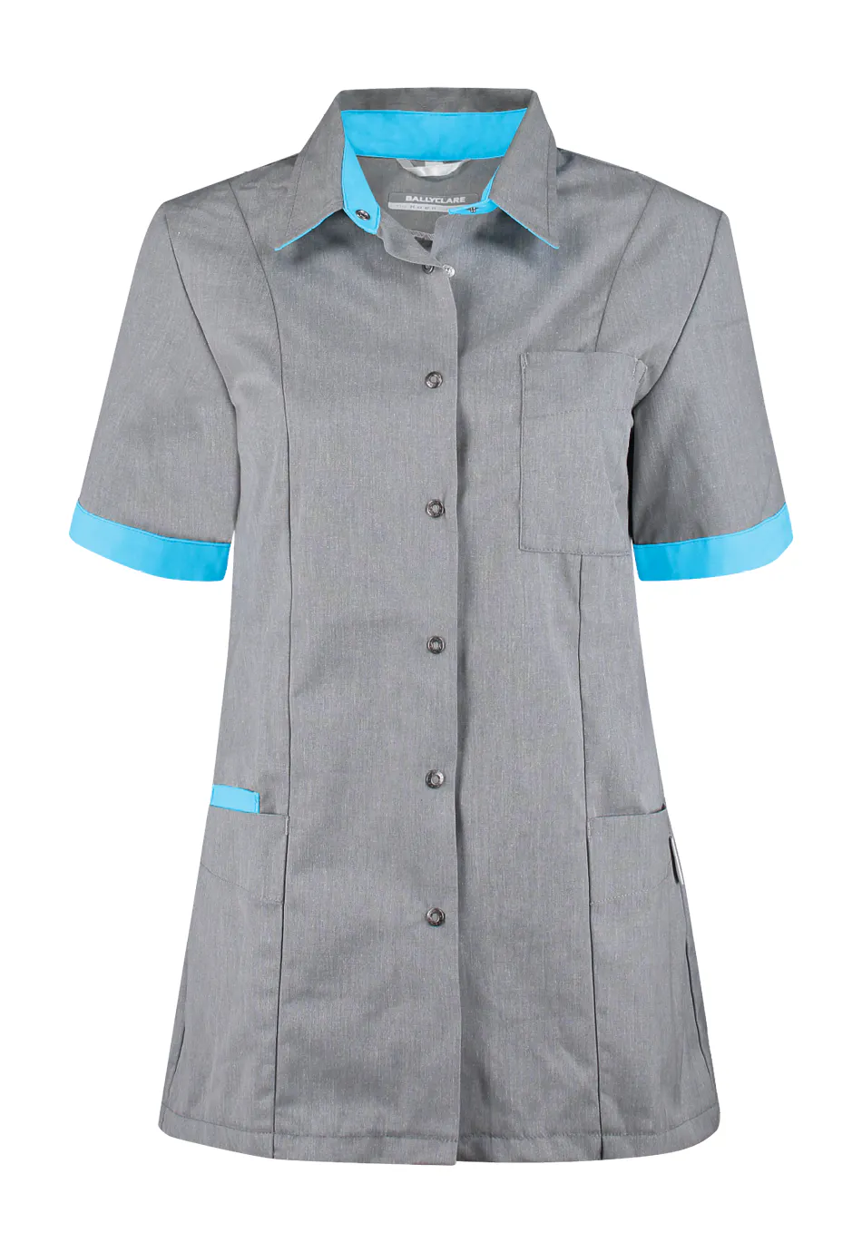 Grey/Magic Azur