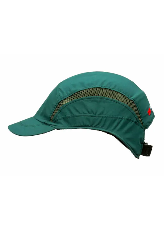 3M First Base 3 Stootpet 2030596 55 mm Donkergroen