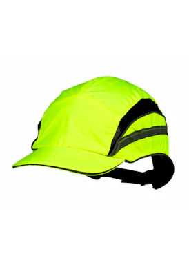 3M First Base 3 Stootpet 2021867 Classic 70mm Hi-Viz Geel 2.0
