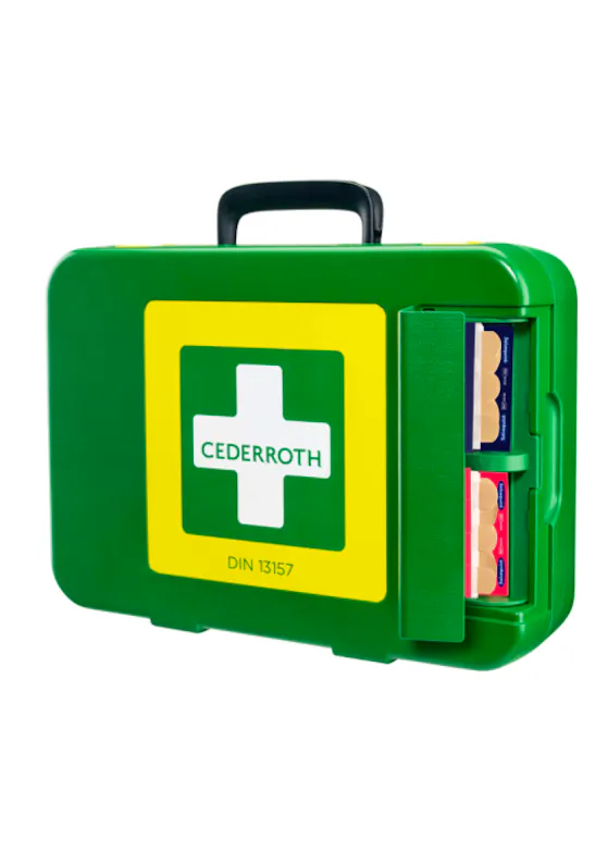 Cederroth First Aid Kit DIN 13157 (14946319)