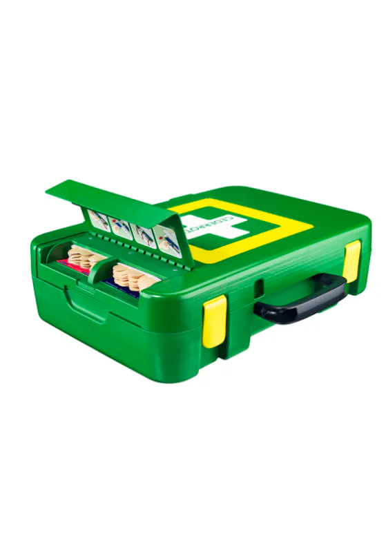 Cederroth First Aid Kit DIN 13157 (14946319)