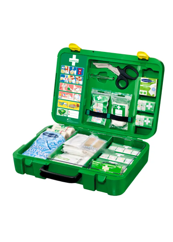 Cederroth First Aid Kit DIN 13157 (14946319)
