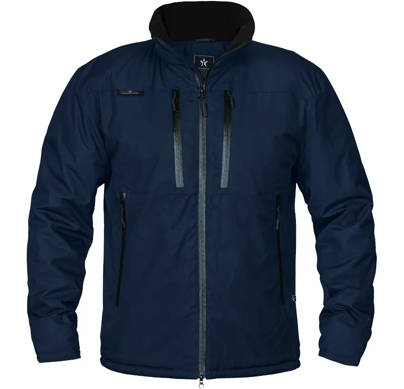 Marineblauw