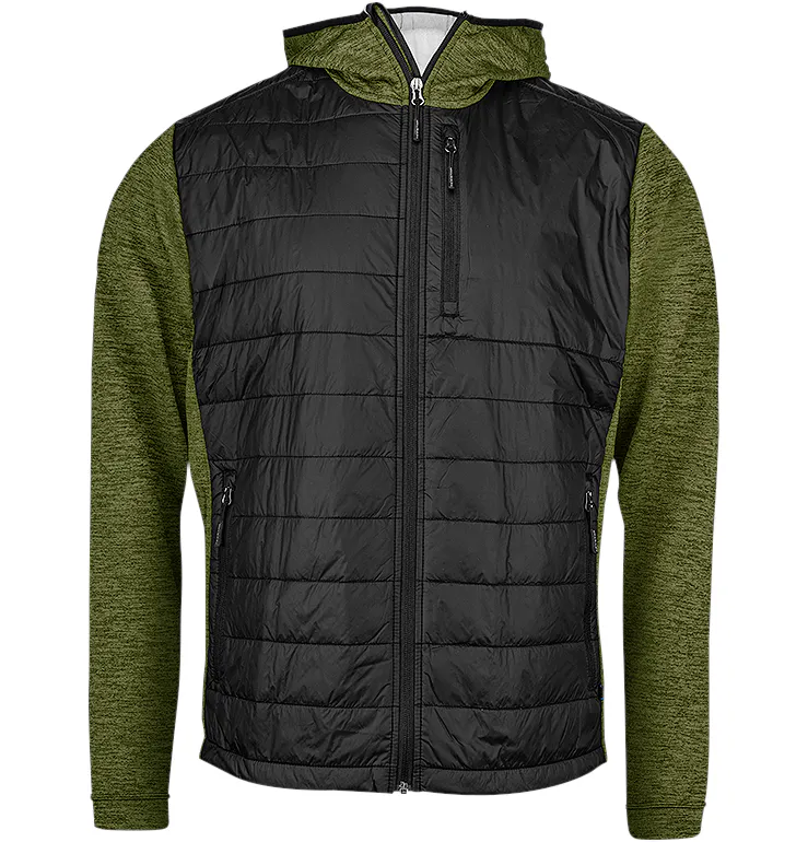 zwart/groen