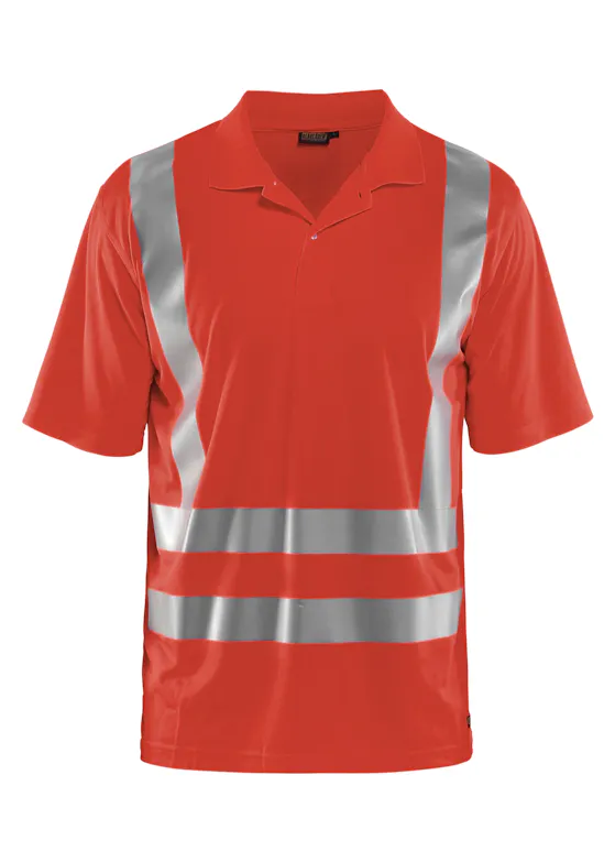 Blåkläder 3391 Poloshirt High Vis