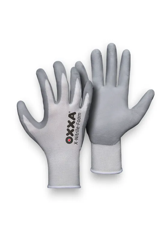 Oxxa Premium X-Nitrile-Foam 51-280 Werkhandschoen