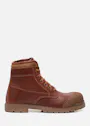 Footfellas Troy S3S Werkschoen Bruin miniatuur