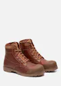 Footfellas Troy S3S Werkschoen Bruin miniatuur