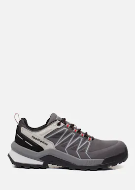 Footfellas Jack S3S Werkschoen Grijs/Zwart