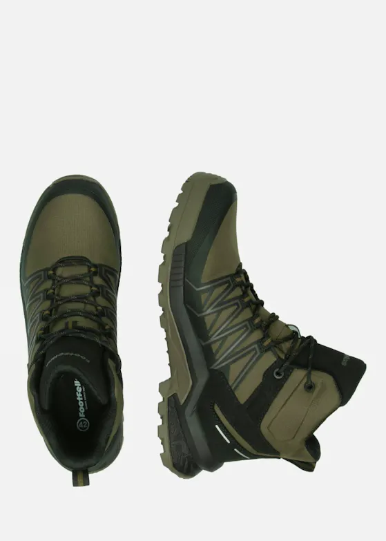 Footfellas Duncan S7S Werkschoen