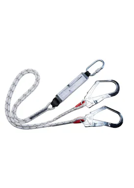 Portwest FP55 Dubbele Kernmantel Looplijn met Schokabsorptie
