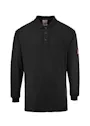 Portwest FR10 Poloshirt Vlamvertragende Antistatische UV-bescherming miniatuur