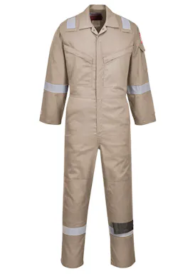 Portwest Super Lichtgewicht Antistatische Overall FR21