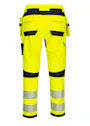 Portwest FR407 - PW3 Vlamvertragende Hi-Vis Stretchbroek miniatuur
