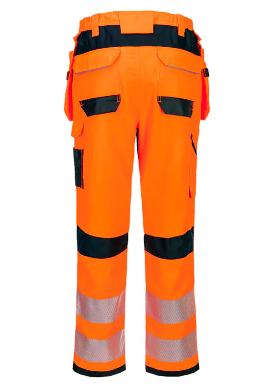 Portwest FR415 - PW3 FR HVO Broek Met Holsterzakken