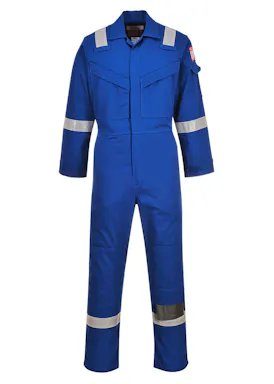 Portwest FR50 Overall Vlamwerend Antistatisch