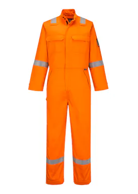 Portwest Bizflame Work+ Coverall FR513 FR