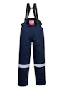 Portwest Vlamvertragende Antistatische Wintertuinbroek FR58 miniatuur