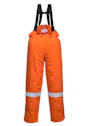 Portwest Vlamvertragende Antistatische Wintertuinbroek FR58 miniatuur