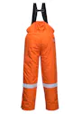 Portwest Vlamvertragende Antistatische Wintertuinbroek FR58 miniatuur