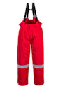 Portwest Vlamvertragende Antistatische Wintertuinbroek FR58 miniatuur