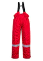 Portwest Vlamvertragende Antistatische Wintertuinbroek FR58 miniatuur