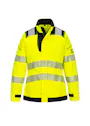 Portwest FR715 - PW3 Vlamvertragend Hi-Vis Damesjack miniatuur