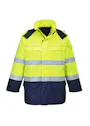 Portwest Bizflame Arc hogezichtbaarheids multinormen jack miniatuur